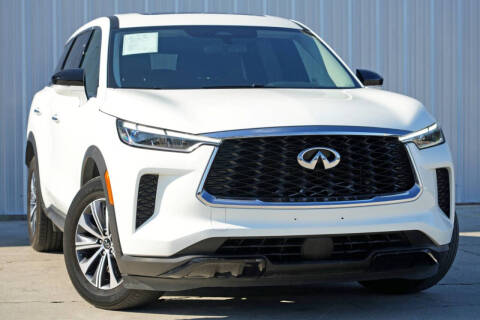 2022 Infiniti QX60 Pure