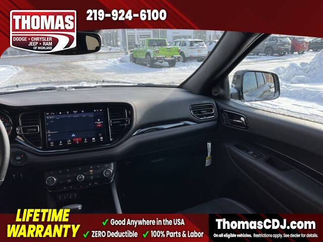 2026 Dodge Durango GT HEMI Plus