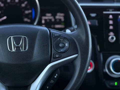 2020 Honda Fit EX