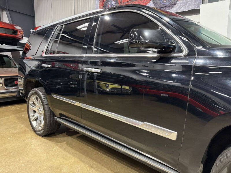 2015 Cadillac Escalade Premium