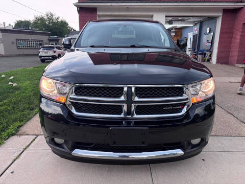 2012 Dodge Durango