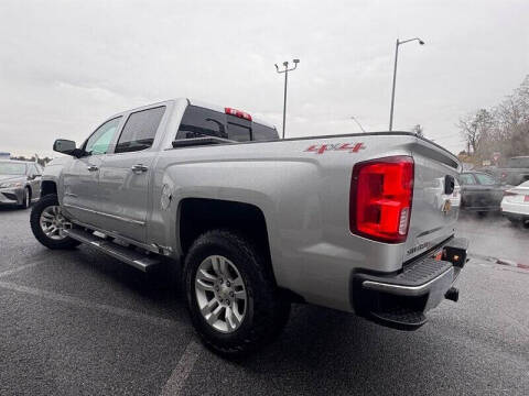 2016 Chevrolet Silverado 1500