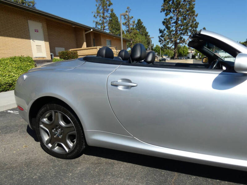 2006 Lexus SC 430