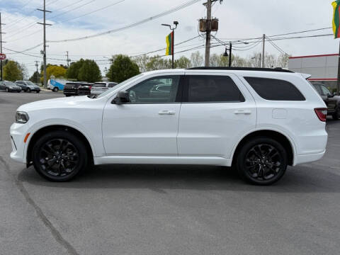 2023 Dodge Durango GT Launch Edition