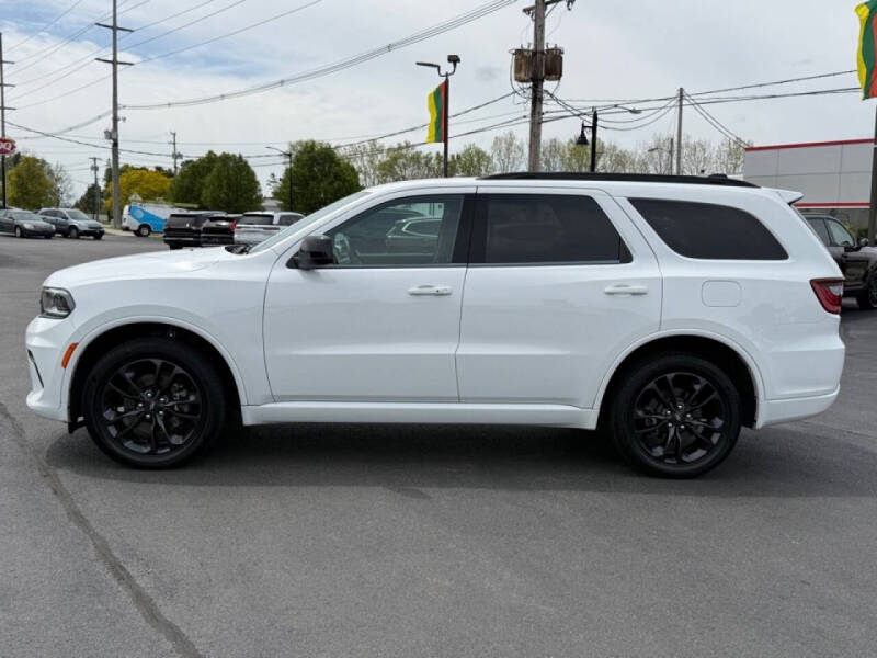 2023 Dodge Durango GT Launch Edition
