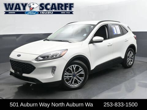 2022 Ford Escape SEL