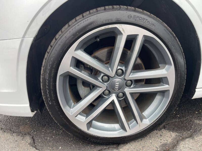 2018 Audi A3 2.0T Premium