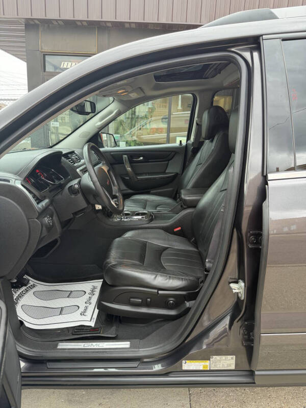 2015 GMC Acadia SLT-2