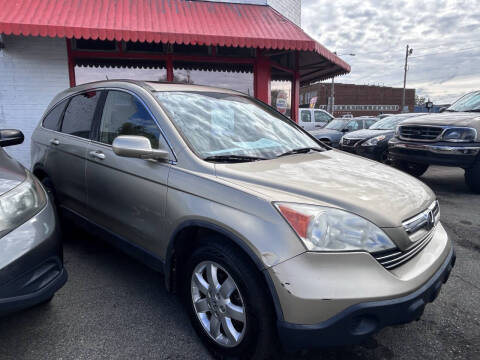 2007 Honda CR-V EX-L