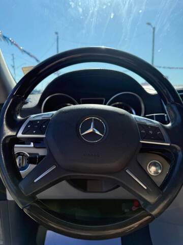 2013 Mercedes-Benz GL-Class GL 450 4MATIC