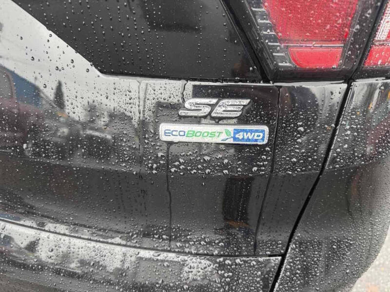 2017 Ford Escape SE