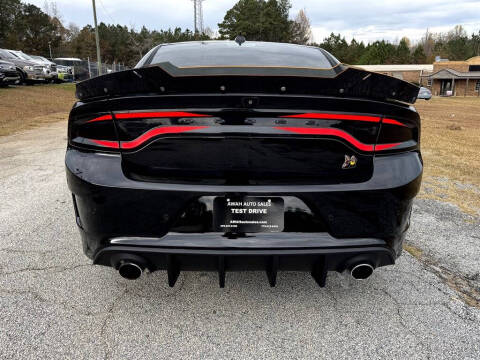 2019 Dodge Charger R/T Scat Pack
