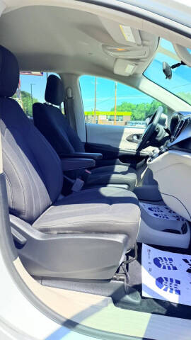 2018 Chrysler Pacifica L