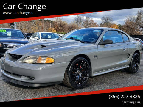 1995 Ford Mustang GT