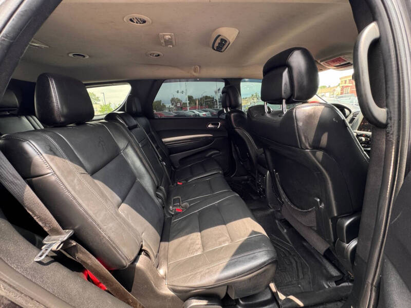 2017 Dodge Durango GT