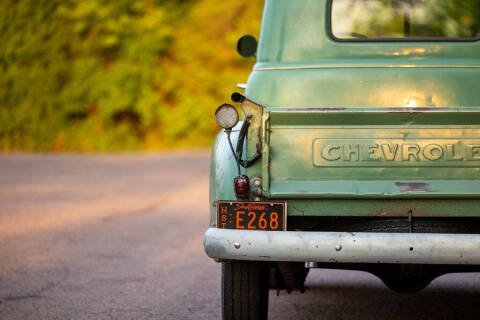 1949 Chevrolet 3100