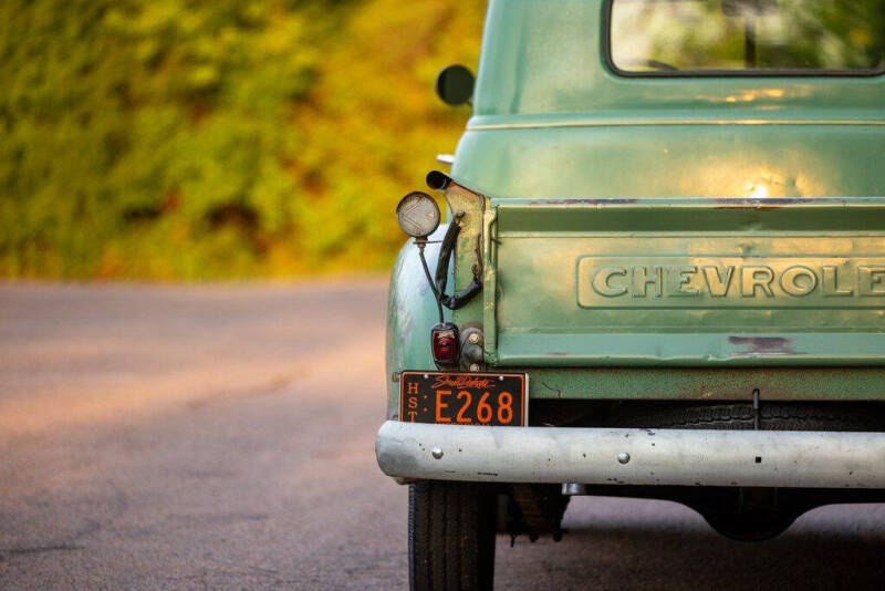 1949 Chevrolet 3100