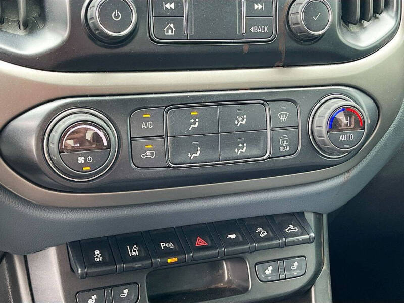 2021 Chevrolet Colorado