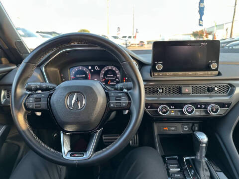 2023 Acura Integra w/A-SPEC