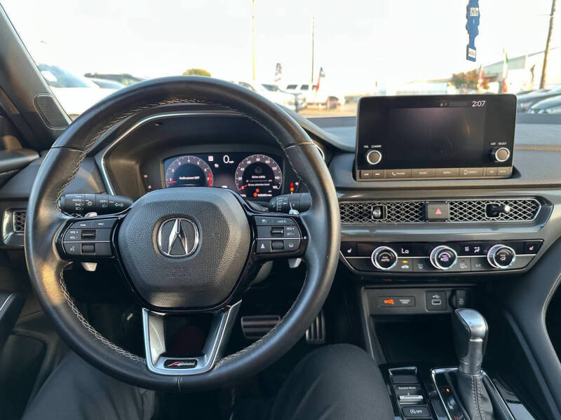 2023 Acura Integra w/A-SPEC
