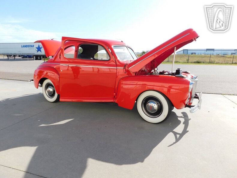 1941 Ford Super Deluxe