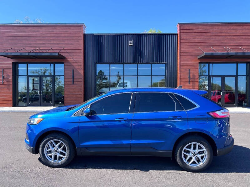 2024 Ford Edge SEL