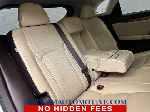 2018 Lexus RX 350