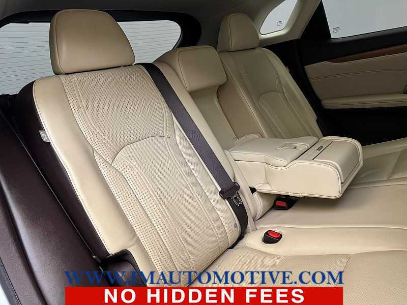 2018 Lexus RX 350