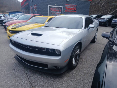 2020 Dodge Challenger R/T