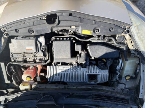 2010 Toyota Prius IV