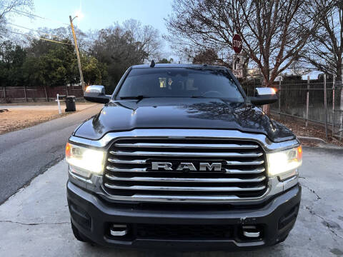 2019 RAM 2500 Limited