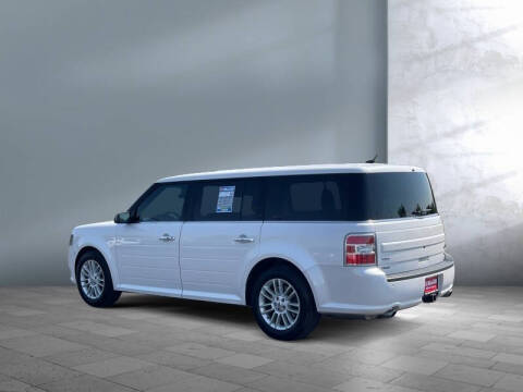 2018 Ford Flex SEL