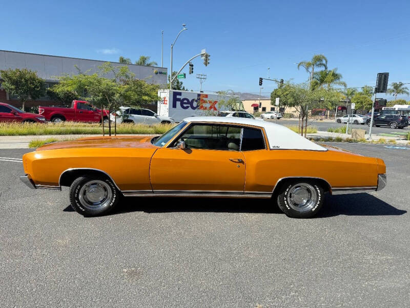 1972 Chevrolet Monte Carlo