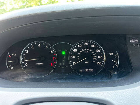 2007 Toyota Avalon