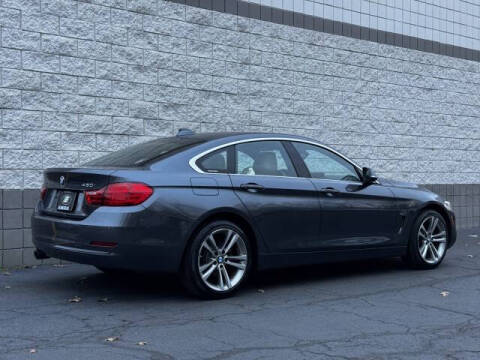 2017 BMW 4 Series 430i xDrive Gran Coupe