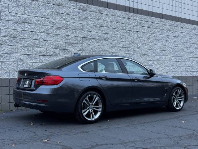 2017 BMW 4 Series 430i xDrive Gran Coupe