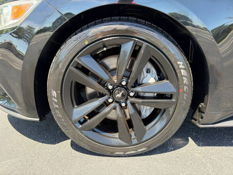 2016 Ford Mustang EcoBoost Premium