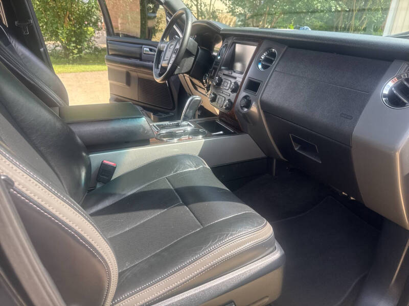 2015 Ford Expedition Platinum
