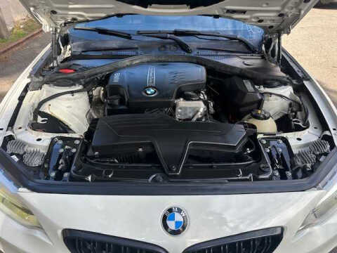 2015 BMW 2 Series 228i