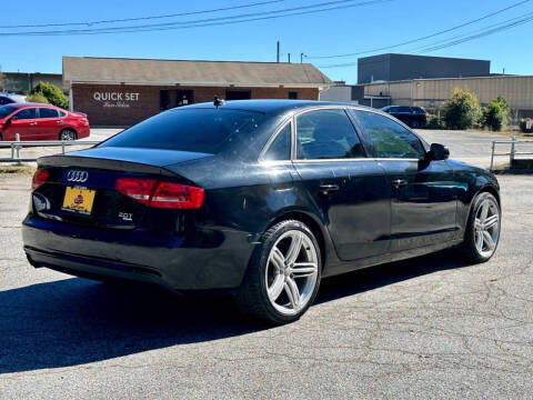 2014 Audi A4 2.0T quattro Premium