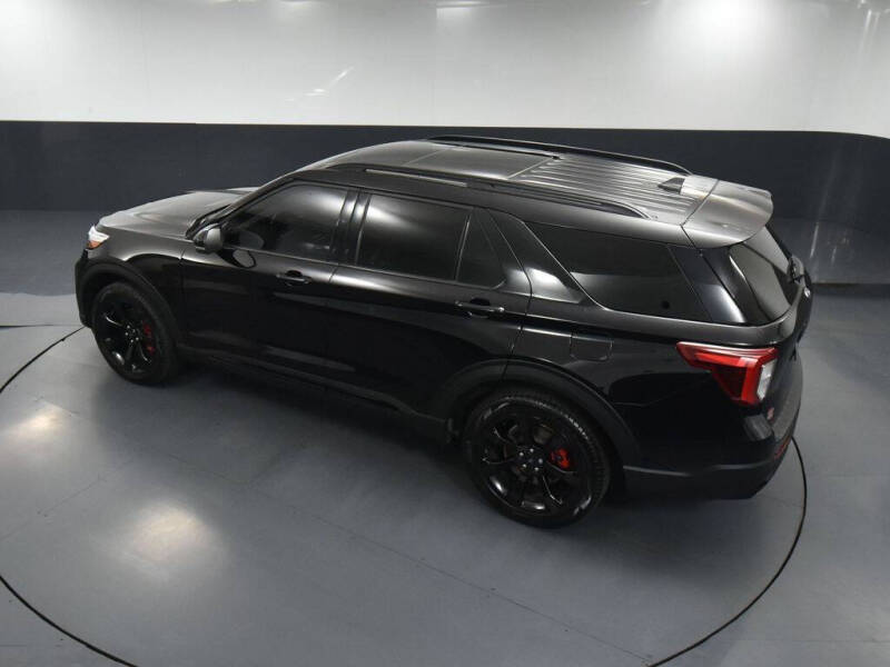 2024 Ford Explorer ST
