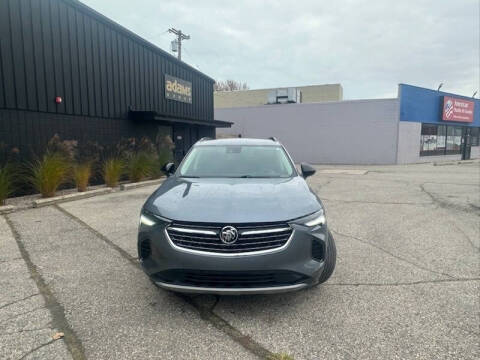 2021 Buick Envision Essence