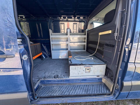 2016 Freightliner Sprinter 2500