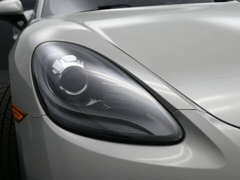 2018 Porsche 718 Cayman GTS