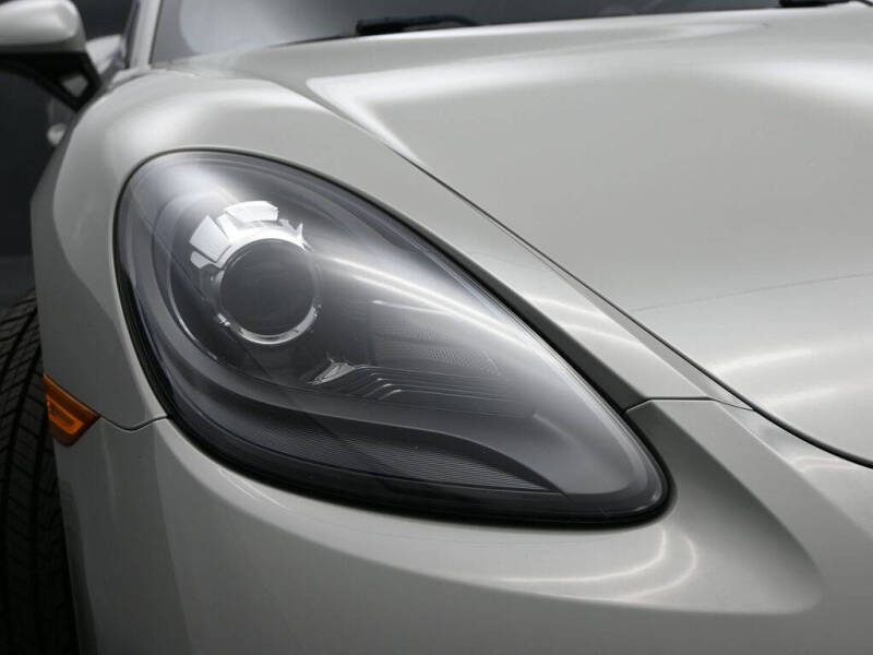 2018 Porsche 718 Cayman GTS