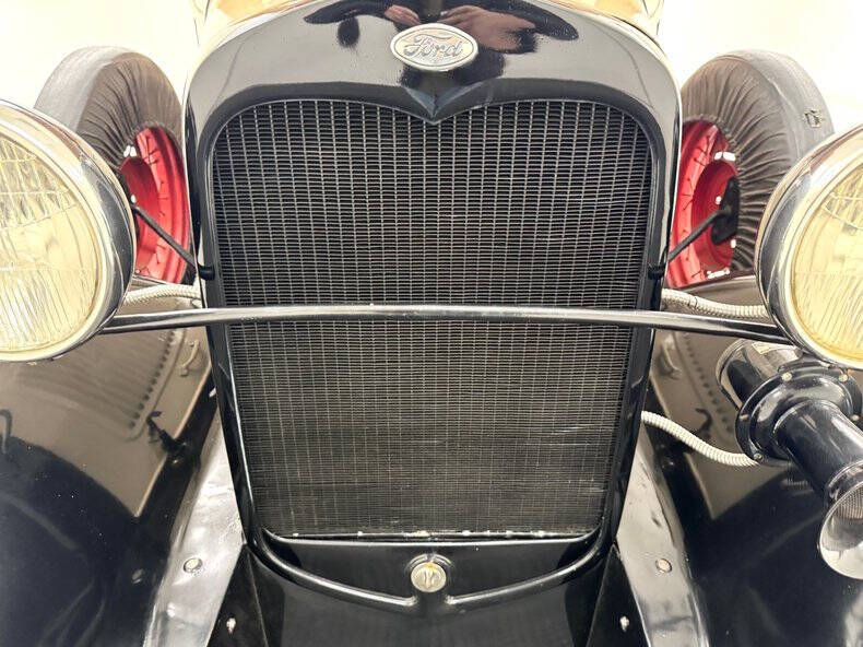 1931 Ford Model A