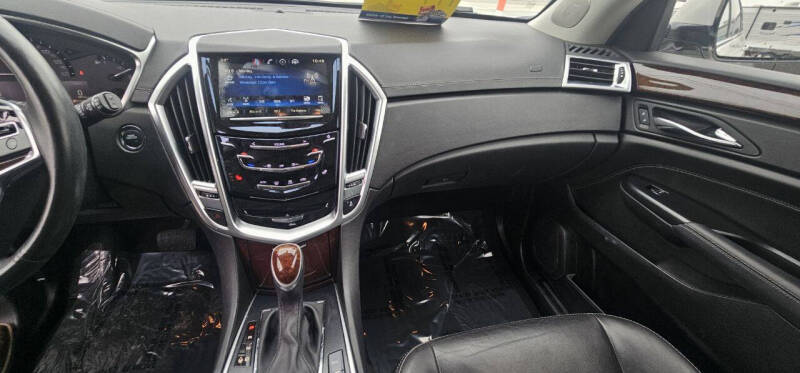 2016 Cadillac SRX Luxury Collection