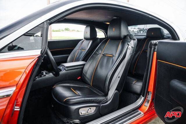 2015 Rolls-Royce Wraith