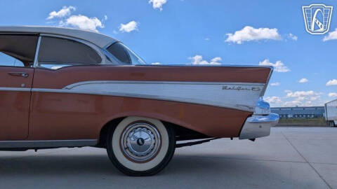 1957 Chevrolet Bel Air