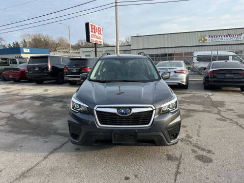 2020 Subaru Forester Premium